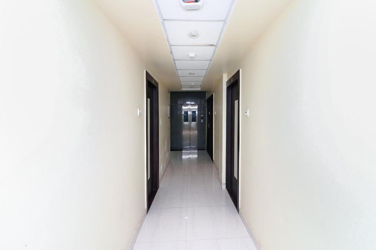 Oyo 15169 Hotel Rk Inn Лакнау Екстериор снимка