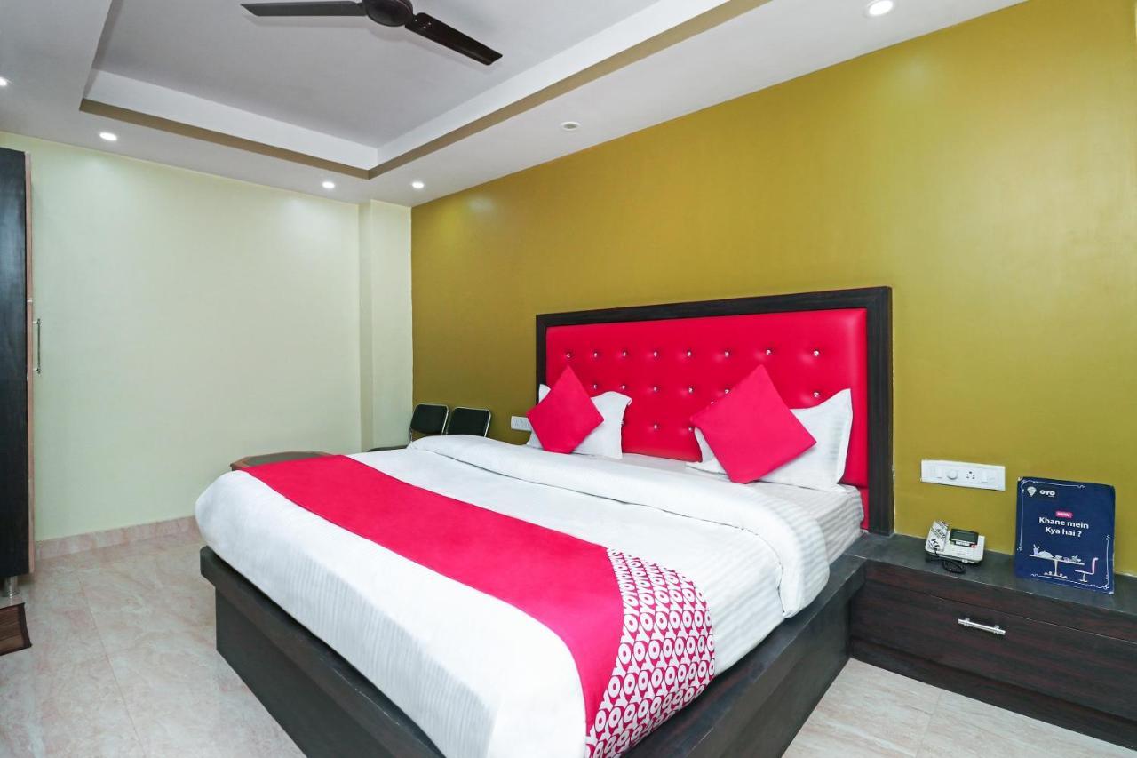 Oyo 15169 Hotel Rk Inn Лакнау Екстериор снимка