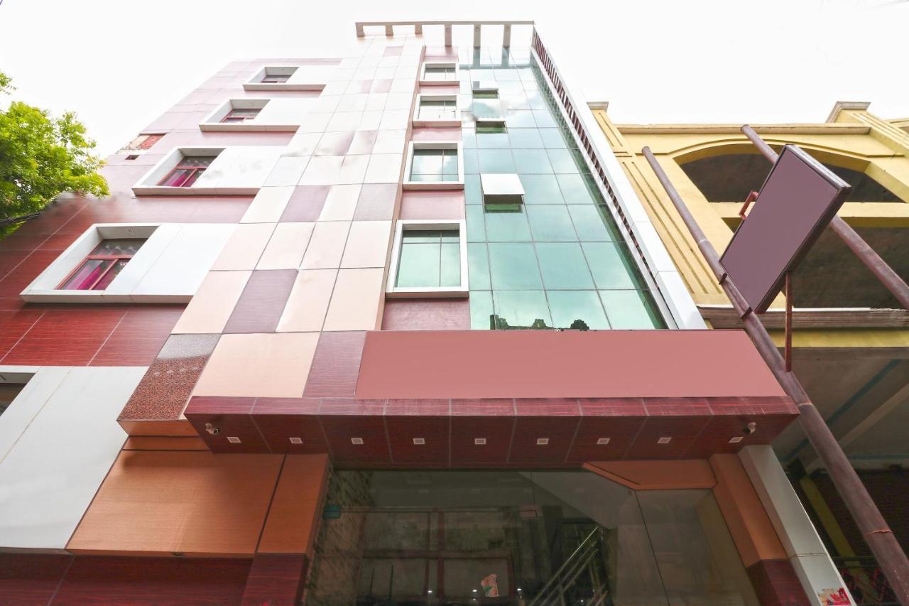 Oyo 15169 Hotel Rk Inn Лакнау Екстериор снимка