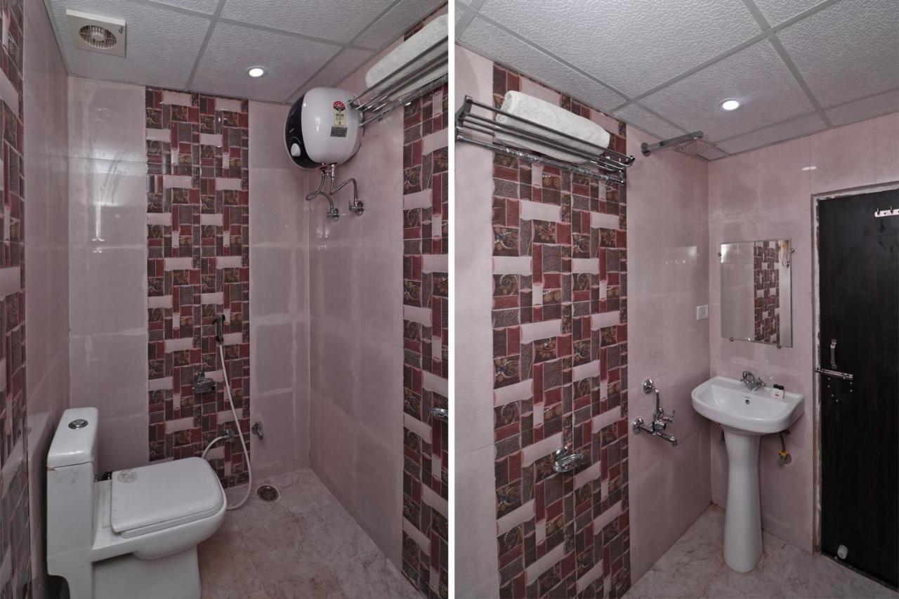 Oyo 15169 Hotel Rk Inn Лакнау Екстериор снимка