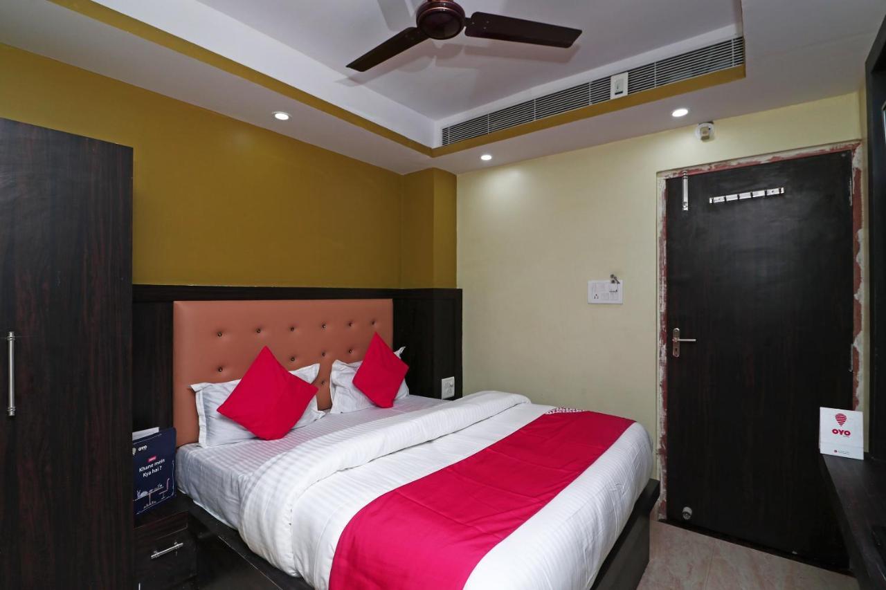 Oyo 15169 Hotel Rk Inn Лакнау Екстериор снимка