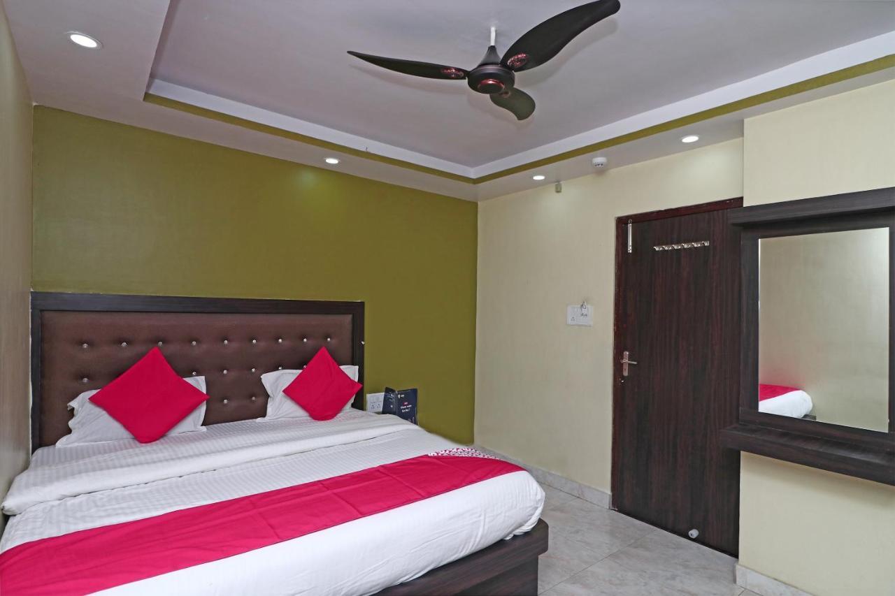 Oyo 15169 Hotel Rk Inn Лакнау Екстериор снимка