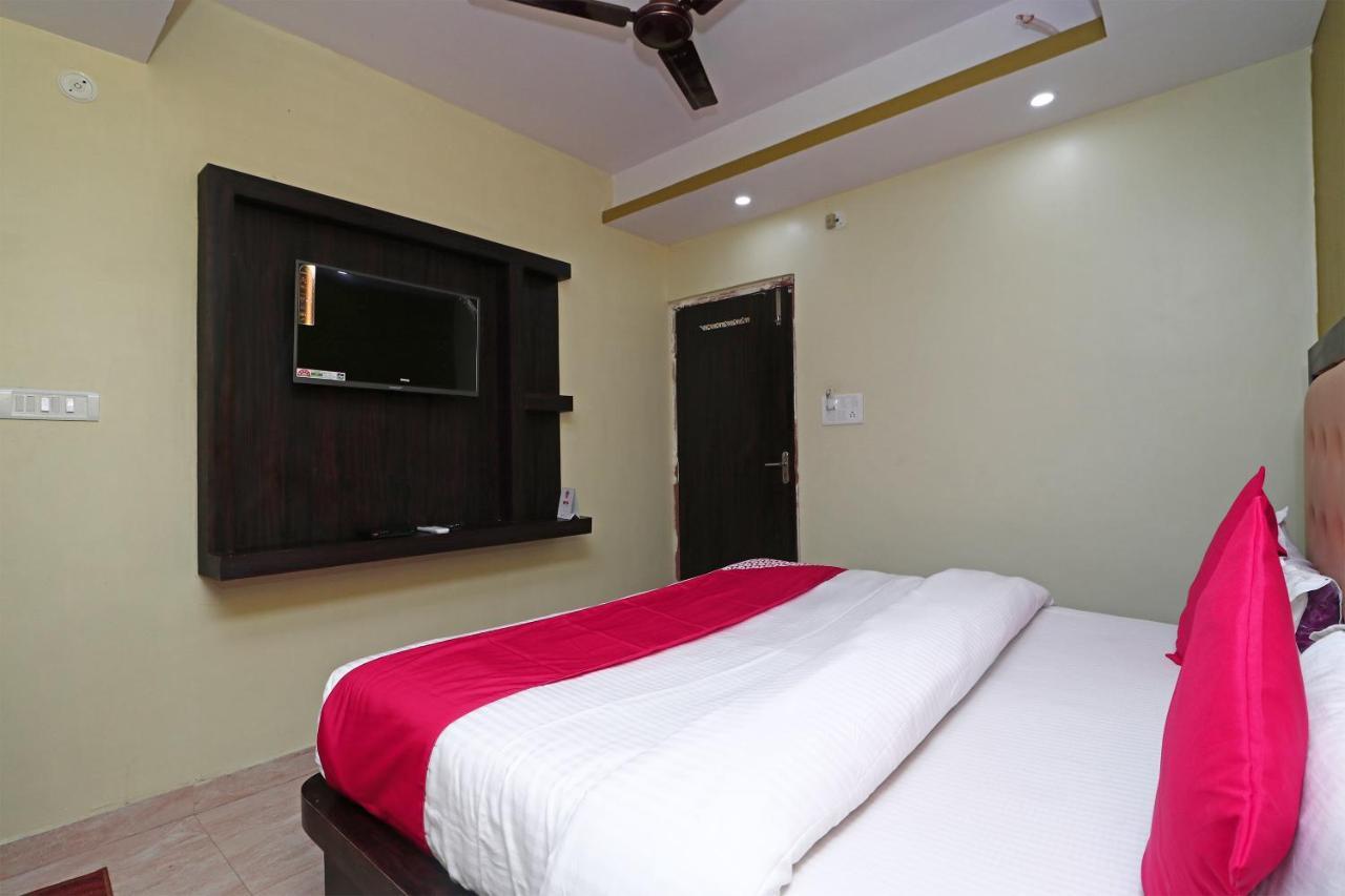 Oyo 15169 Hotel Rk Inn Лакнау Екстериор снимка