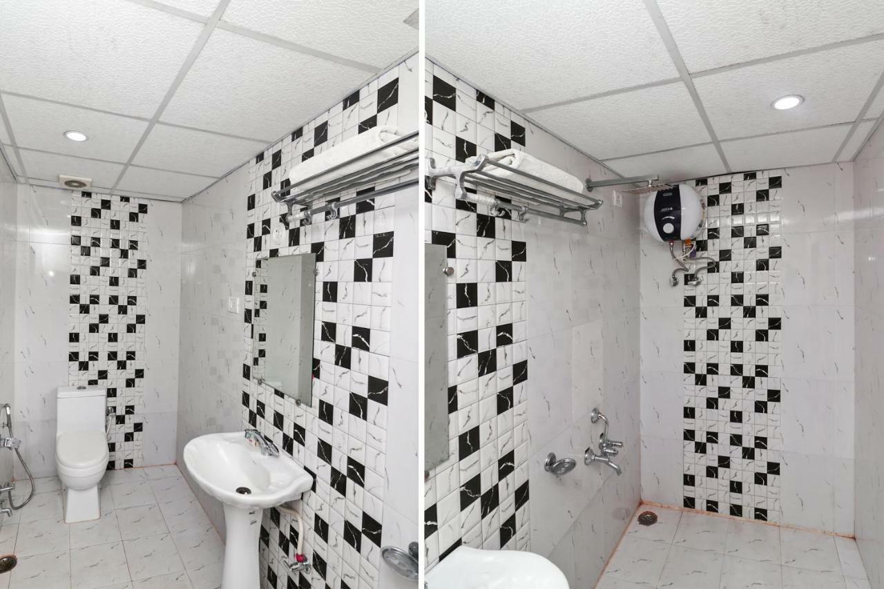 Oyo 15169 Hotel Rk Inn Лакнау Екстериор снимка