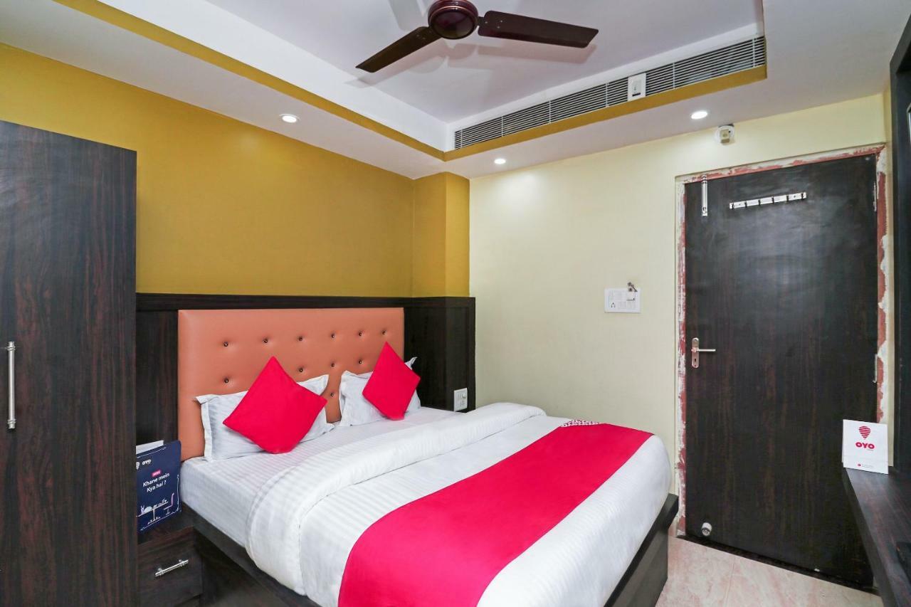 Oyo 15169 Hotel Rk Inn Лакнау Екстериор снимка