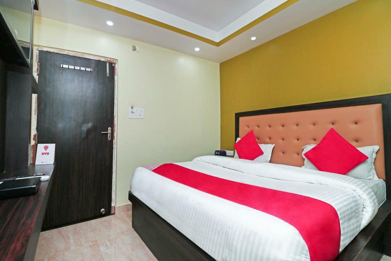 Oyo 15169 Hotel Rk Inn Лакнау Екстериор снимка