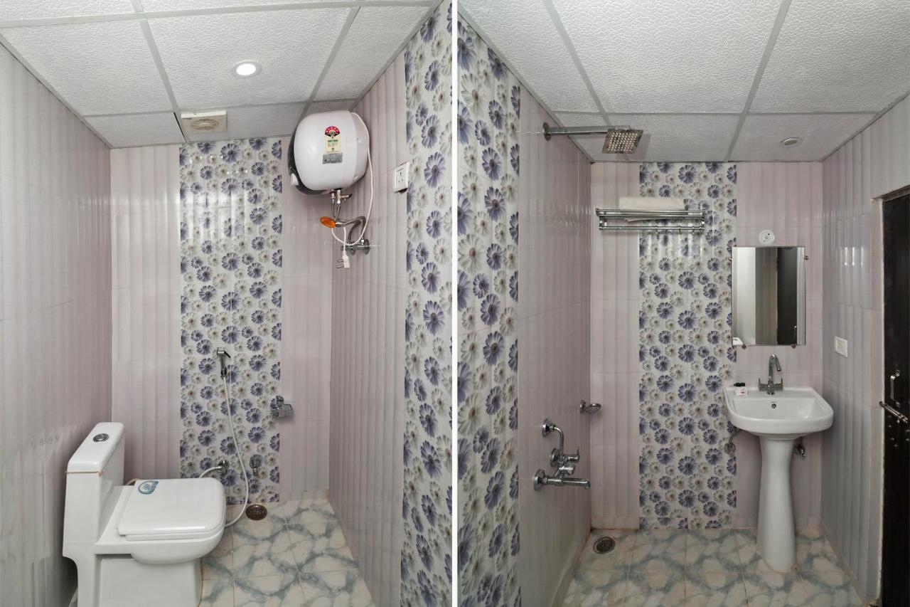 Oyo 15169 Hotel Rk Inn Лакнау Екстериор снимка